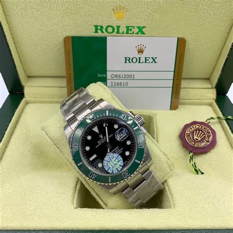 rolex or6j2001 116610 price